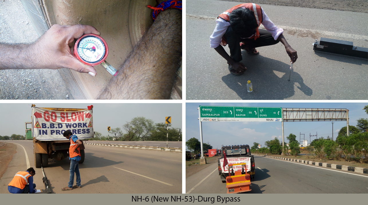 NH-6 (New NH-53) - Durg Bypass