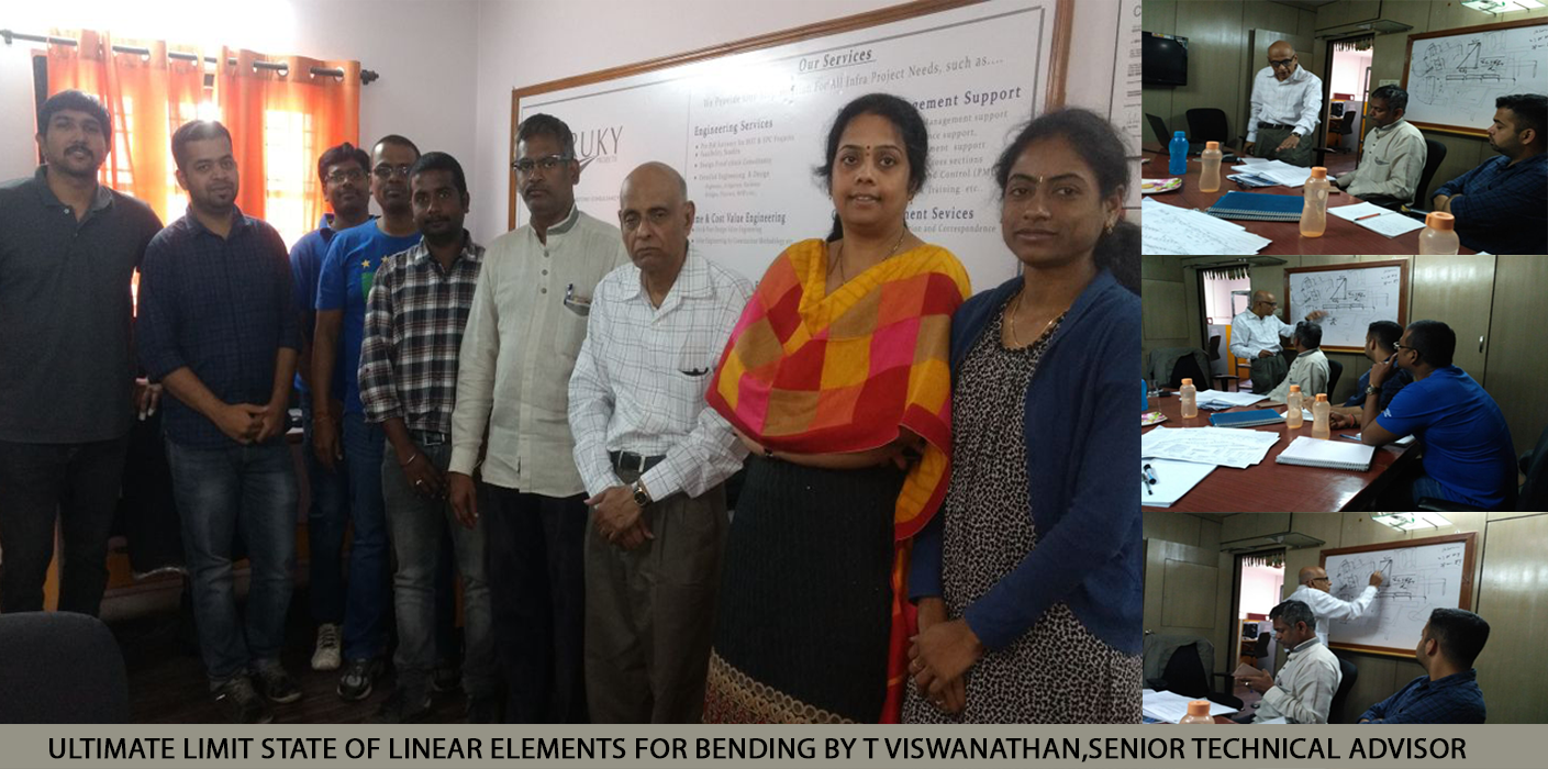 Ultimate Limit State of Linear Elements for Bending By T Viswanathan,Senior Technical Advisor